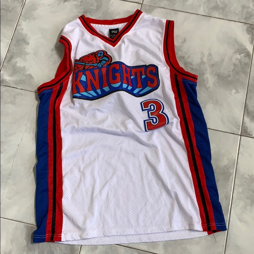 Like Mike Calvin Cambridge Jersey